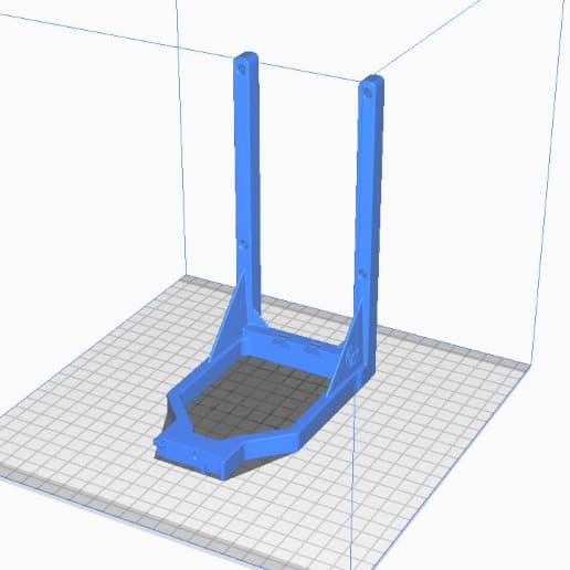 Suporte Externo Simples para GPU foto 6